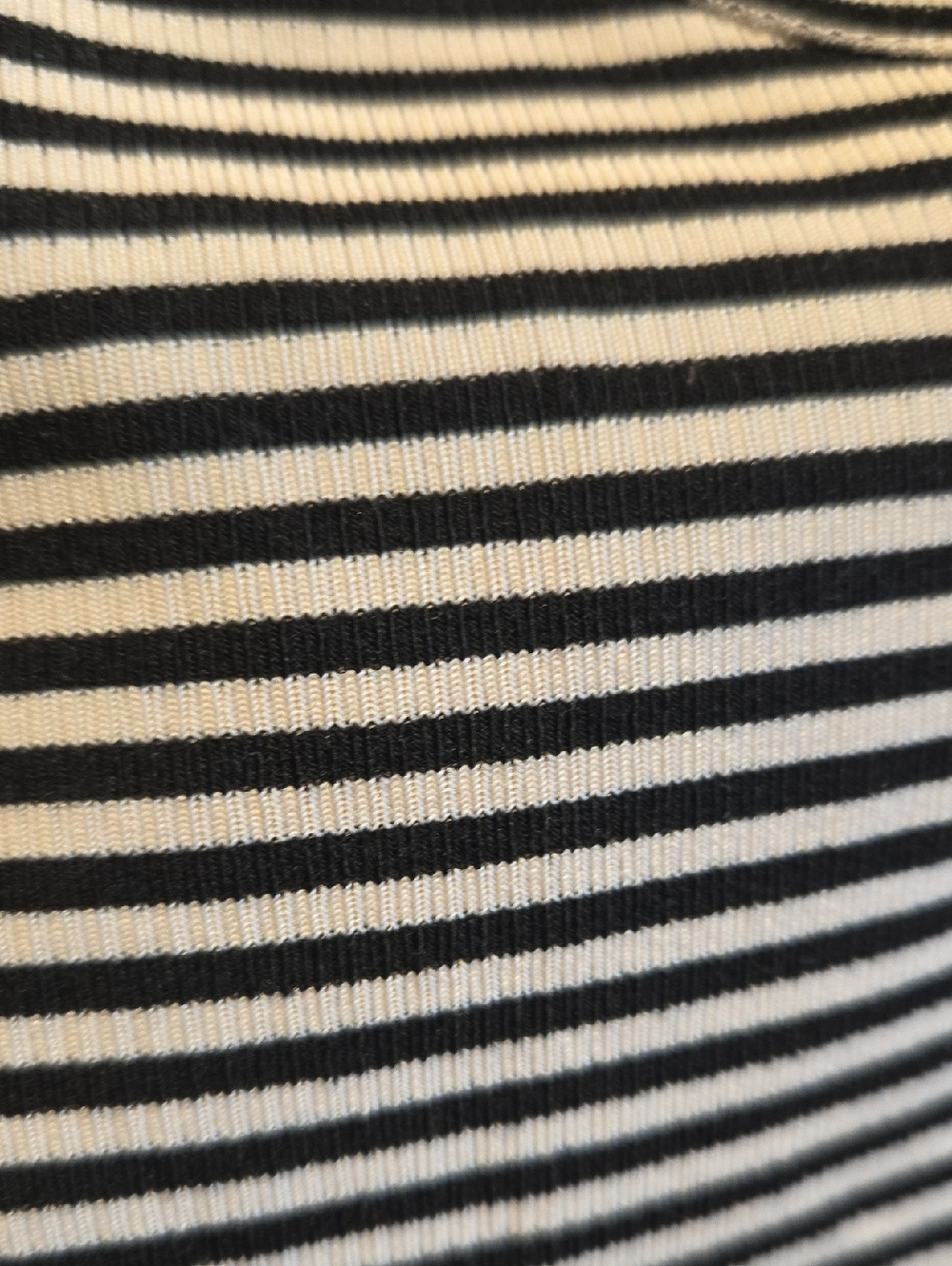Lulus Striped Black & Tan Tank Bodysuit - Picture 4 of 11